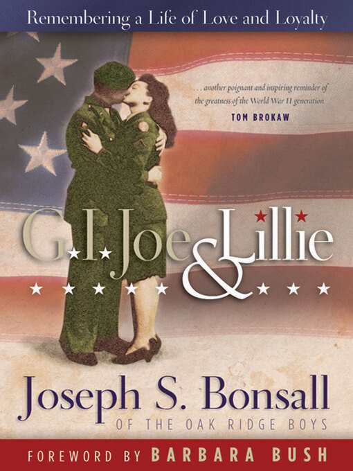 Title details for G. I. Joe & Lillie by Joseph S. Bonsall - Available